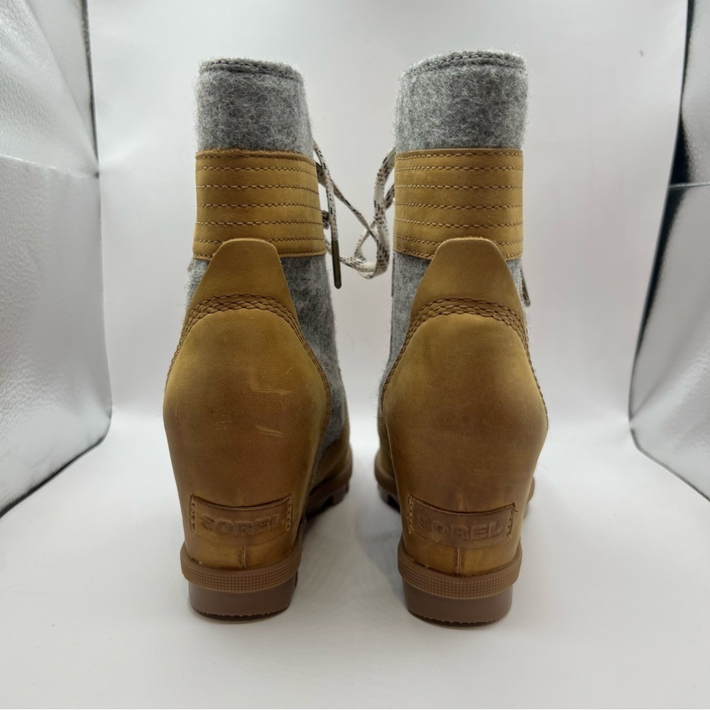 NWOT Sorel Joan of Arctic III Lexie Wedge Boot - Picture 6 of 12